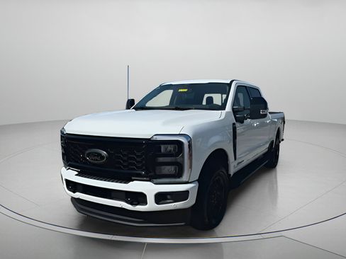 New 2025 Ford F250 Lariat w/ Lariat Ultimate Package image 10