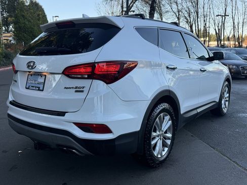 Used 2018 Hyundai Santa Fe Sport 2.0T w/ Cargo Package image 12