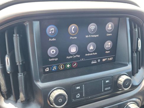 Used 2021 GMC Canyon AT4 w/ Driver Alert Package AWD/4WD image 18