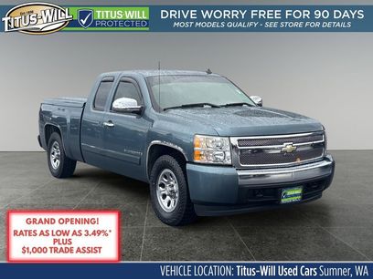 Used 2007 Chevrolet Silverado 1500 LT w/ Towing Package
