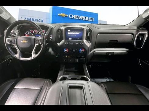 Used 2019 Chevrolet Silverado 1500 LTZ w/ LTZ Plus Package image 8