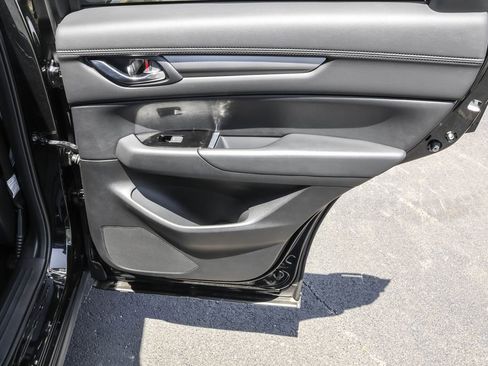 Used 2025 MAZDA CX-5 AWD 2.5 S w/ Preferred Package image 32