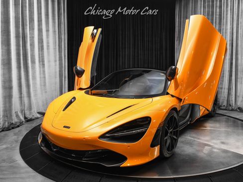 Used 2020 McLaren 720S Luxury image 2