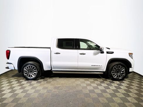 New 2026 GMC Sierra 1500 Denali Ultimate AWD/4WD image 8