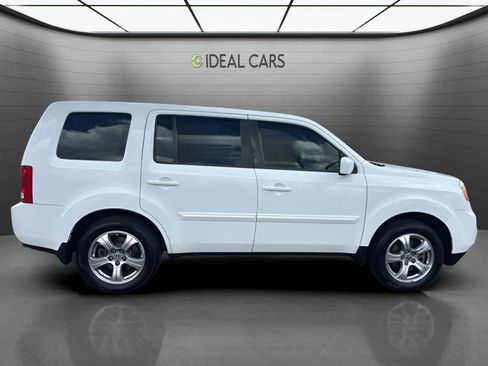 Used 2012 Honda Pilot EX-L image 4