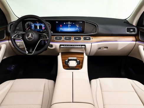 New 2025 Mercedes-Benz GLE 350 GLE 350 image 7