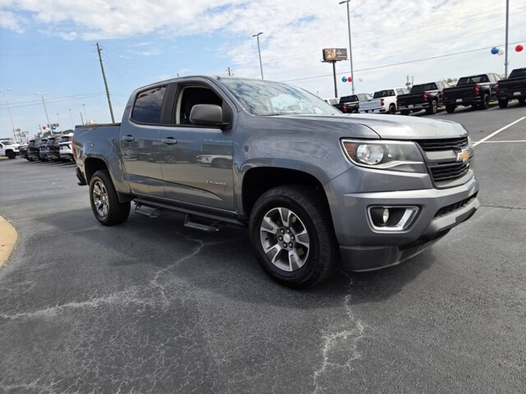 Used 2019 Chevrolet Colorado Z71 RWD image 9