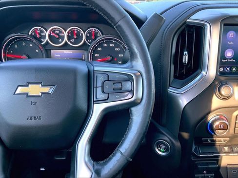 Used 2021 Chevrolet Silverado 2500 LT w/ Convenience Package AWD/4WD image 24