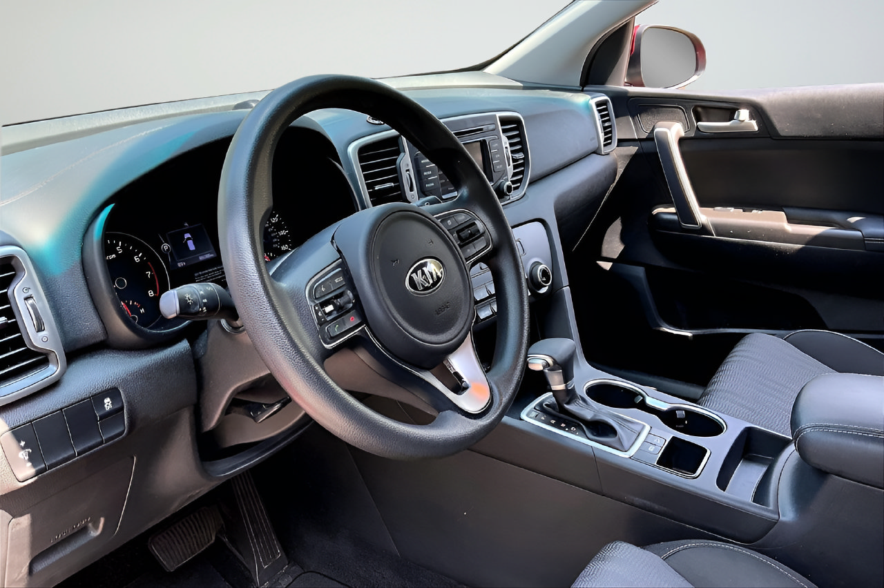 Used 2019 Kia Sportage LX FWD image 14