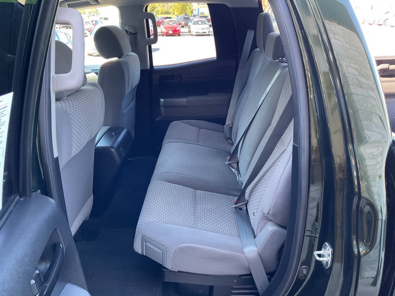 Used 2013 Toyota Tundra 4x4 Double Cab w/ TRD Off-Road Pkg image 24
