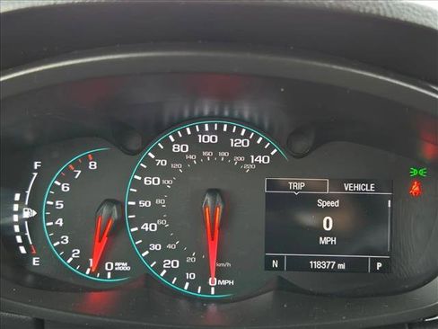 Used 2017 Chevrolet Trax LS image 12