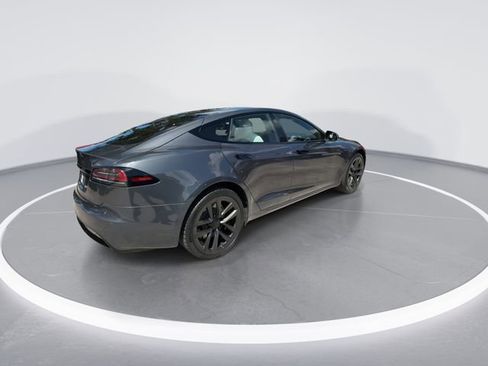 Used 2022 Tesla Model S AWD/4WD image 8