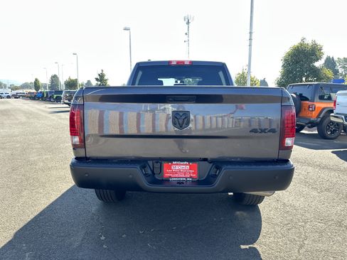 Used 2024 RAM 1500 Classic Warlock image 4