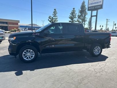 New 2026 Chevrolet Silverado 1500 RST