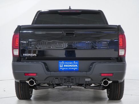 New 2026 Honda Ridgeline RTL image 7