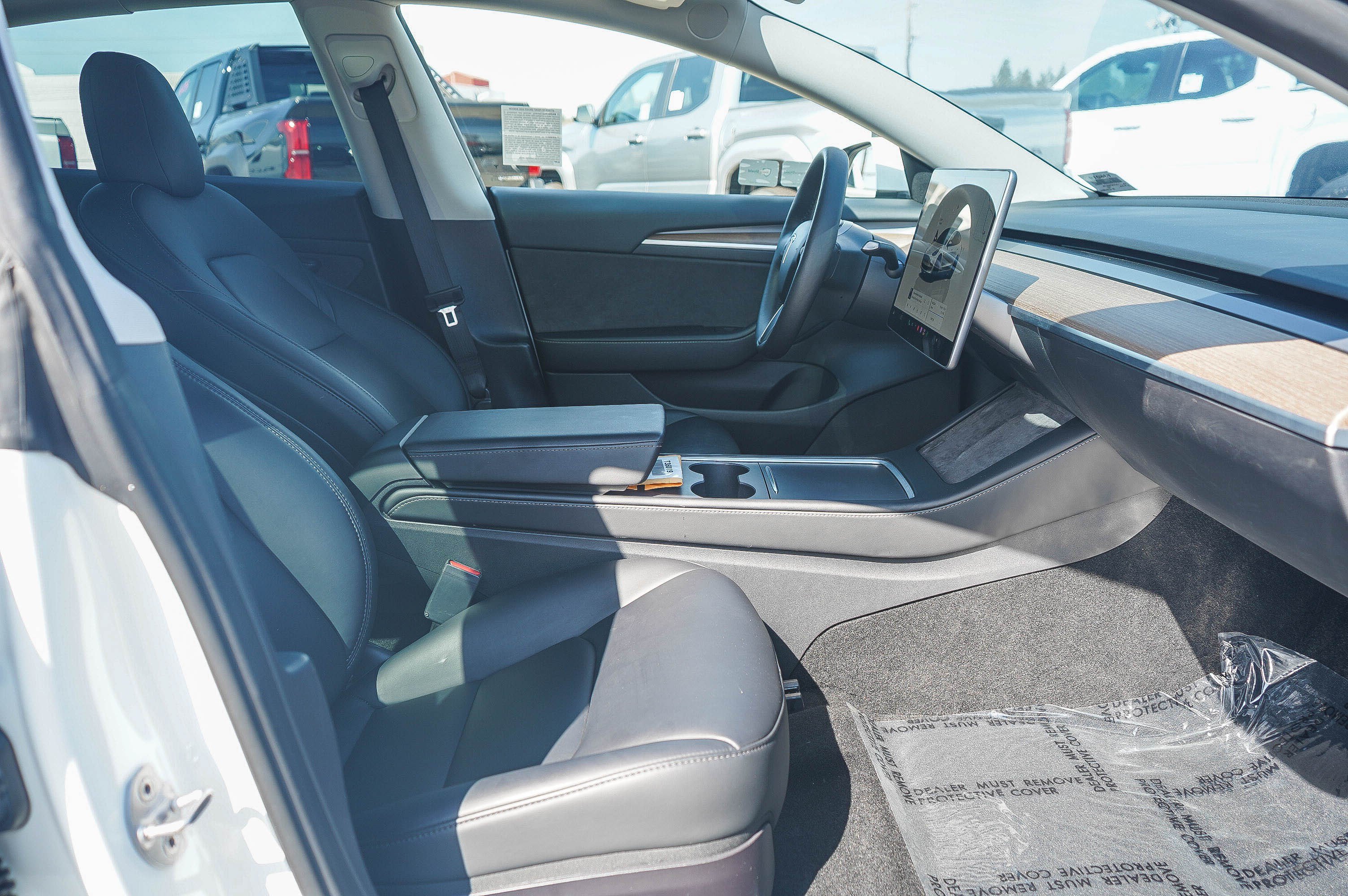Used 2022 Tesla Model 3 Performance AWD/4WD image 72