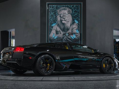 Used 2009 Lamborghini Murcielago LP 640 image 3