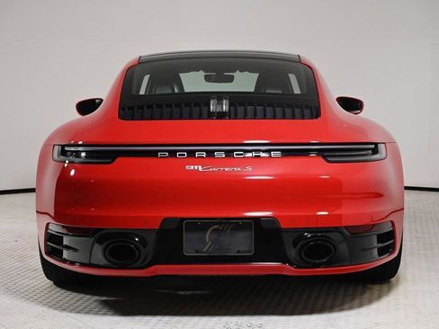 Certified 2024 Porsche 911 Carrera S image 6