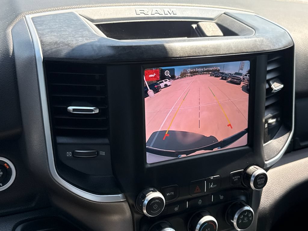 Used 2024 RAM 1500 Big Horn AWD/4WD image 23