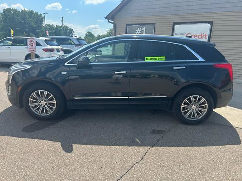 Used 2018 Cadillac XT5 Luxury w/ Trailering Package AWD/4WD image 8