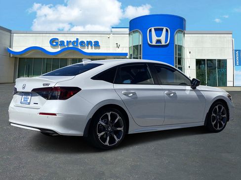 New 2026 Honda Civic Sport Touring image 6