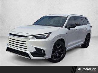 Used 2025 Lexus TX 500h AWD w/ Technology Package video 1