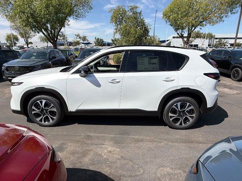 New 2026 MAZDA CX-5 Preferred AWD/4WD image 4
