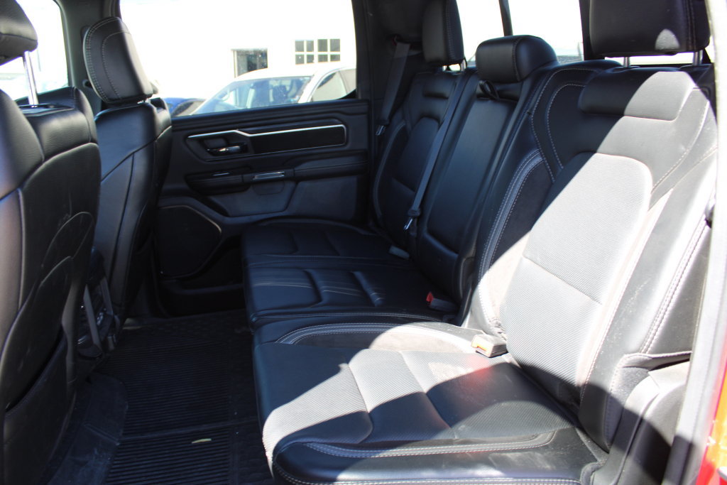 Used 2024 RAM 1500 Rebel w/ Rebel Level 2 Equipment Group AWD/4WD image 14