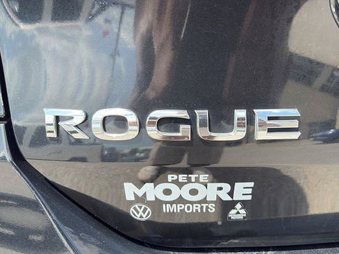 Used 2020 Nissan Rogue SV AWD/4WD image 12