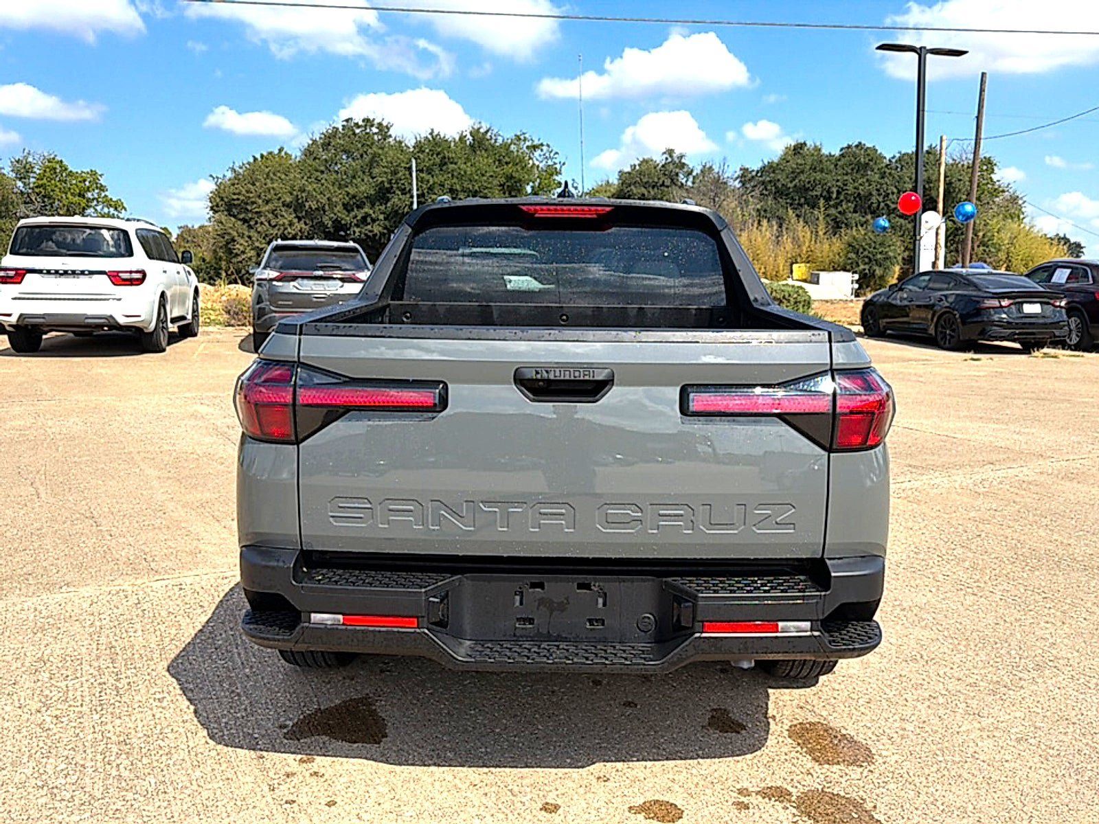 Used 2025 Hyundai Santa Cruz SEL FWD image 5