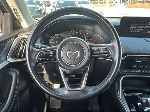 Used 2024 MAZDA CX-90 3.3 Turbo w/ Preferred Package image 30