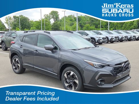 New 2026 Subaru Crosstrek 2.5i Limited AWD/4WD image 1