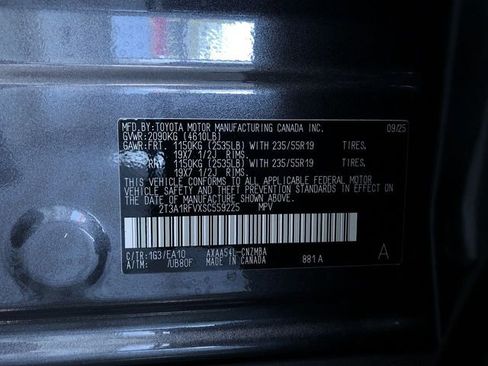 New 2025 Toyota RAV4 XLE Premium image 33