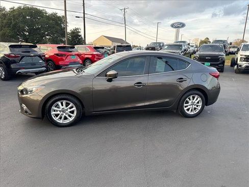 Used 2015 MAZDA MAZDA3 i Touring image 9
