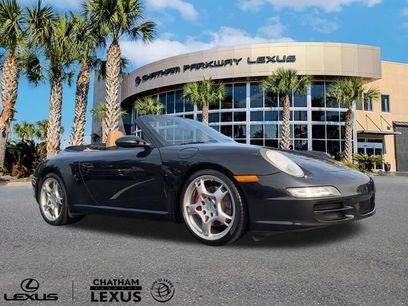 Used 2007 Porsche 911 Carrera S