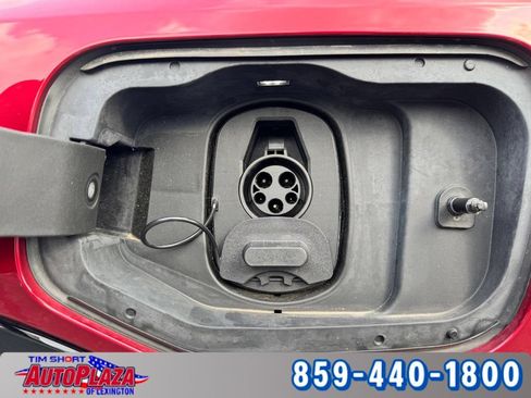 Used 2025 Chevrolet Equinox EV RS FWD image 20