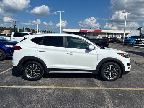 Used 2019 Hyundai Tucson SEL w/ Cargo Package FWD image 4