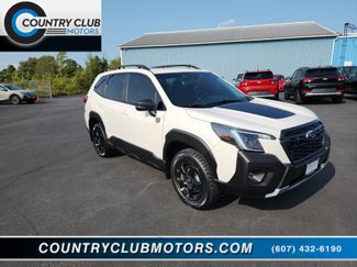 Used 2022 Subaru Forester Wilderness image 1
