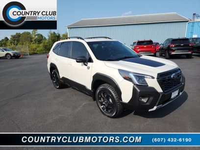 Used 2022 Subaru Forester Wilderness