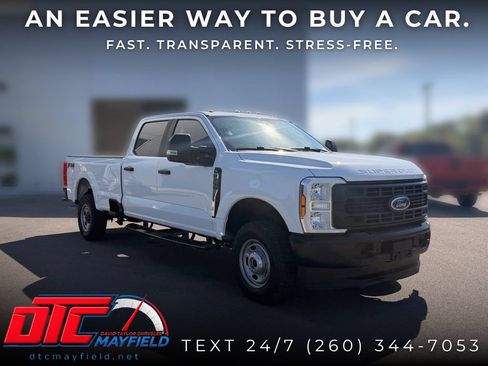 Used 2024 Ford F250 XL w/ XL Driver Assist Package AWD/4WD image 1