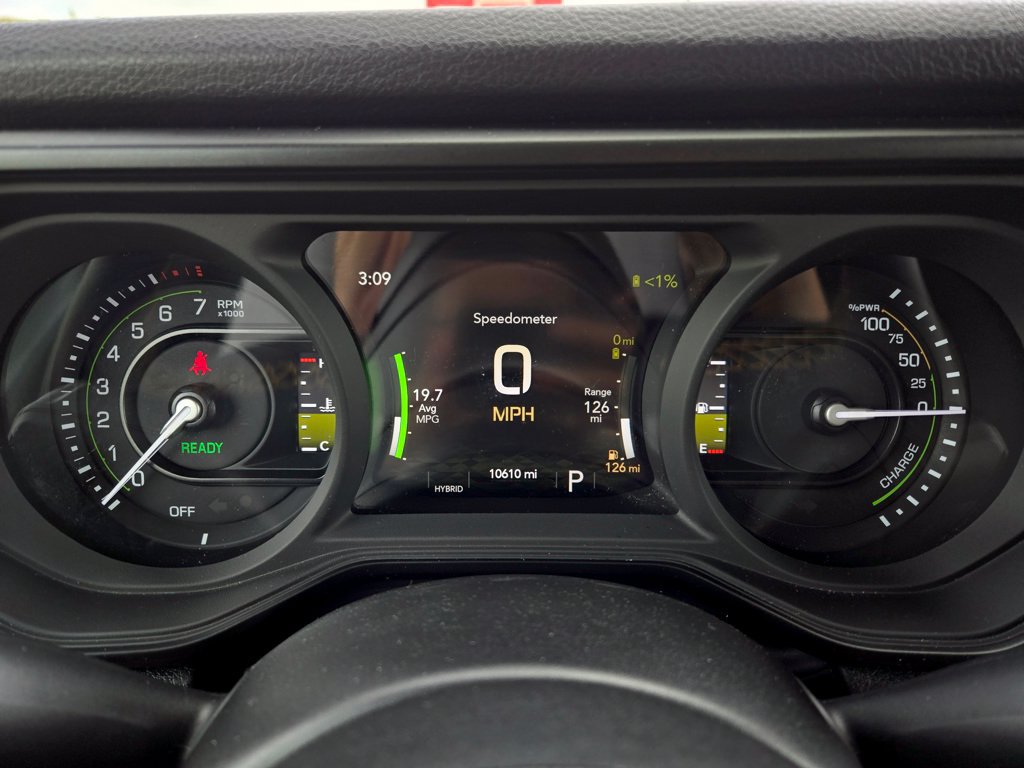 Used 2024 Jeep Wrangler Unlimited AWD/4WD image 20