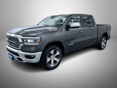Certified 2021 RAM 1500 Laramie