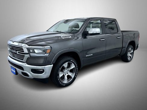 Certified 2021 RAM 1500 Laramie image 1