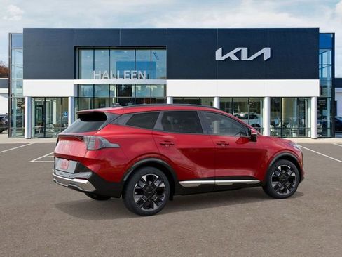 New 2026 Kia Sportage SX image 6