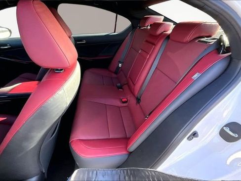 Used 2025 Lexus IS 350 F Sport image 16