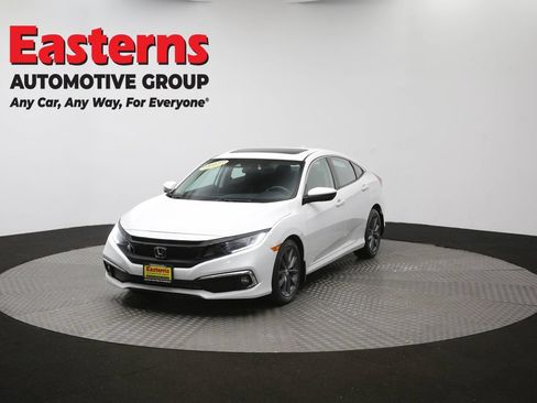 Used 2020 Honda Civic EX image 54
