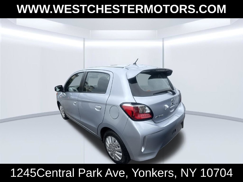 Used 2024 Mitsubishi Mirage ES FWD image 3