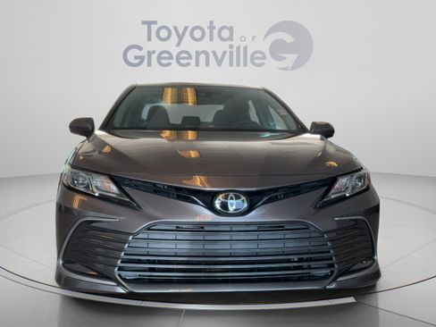 Certified 2023 Toyota Camry LE FWD image 9