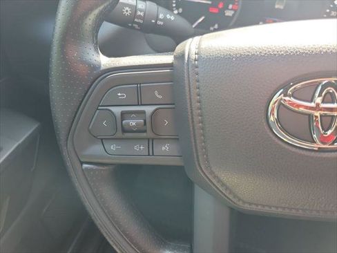 Certified 2026 Toyota Tundra SR5 w/ SX Package RWD image 24
