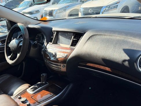 Used 2015 INFINITI QX60 FWD w/ Deluxe Touring Package image 28